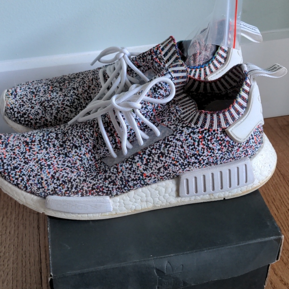 Adidas NMD Static